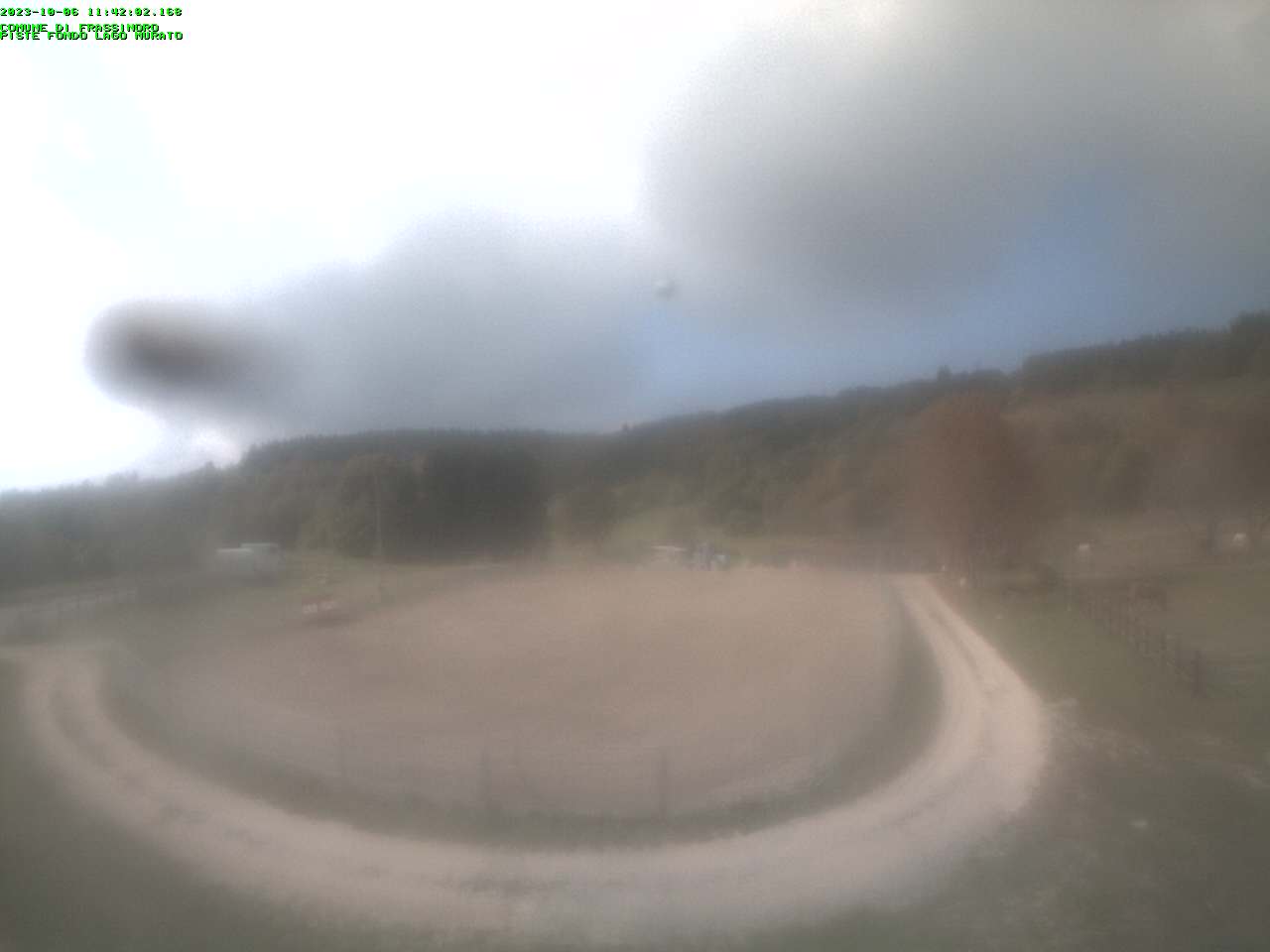webcam Lago Murato