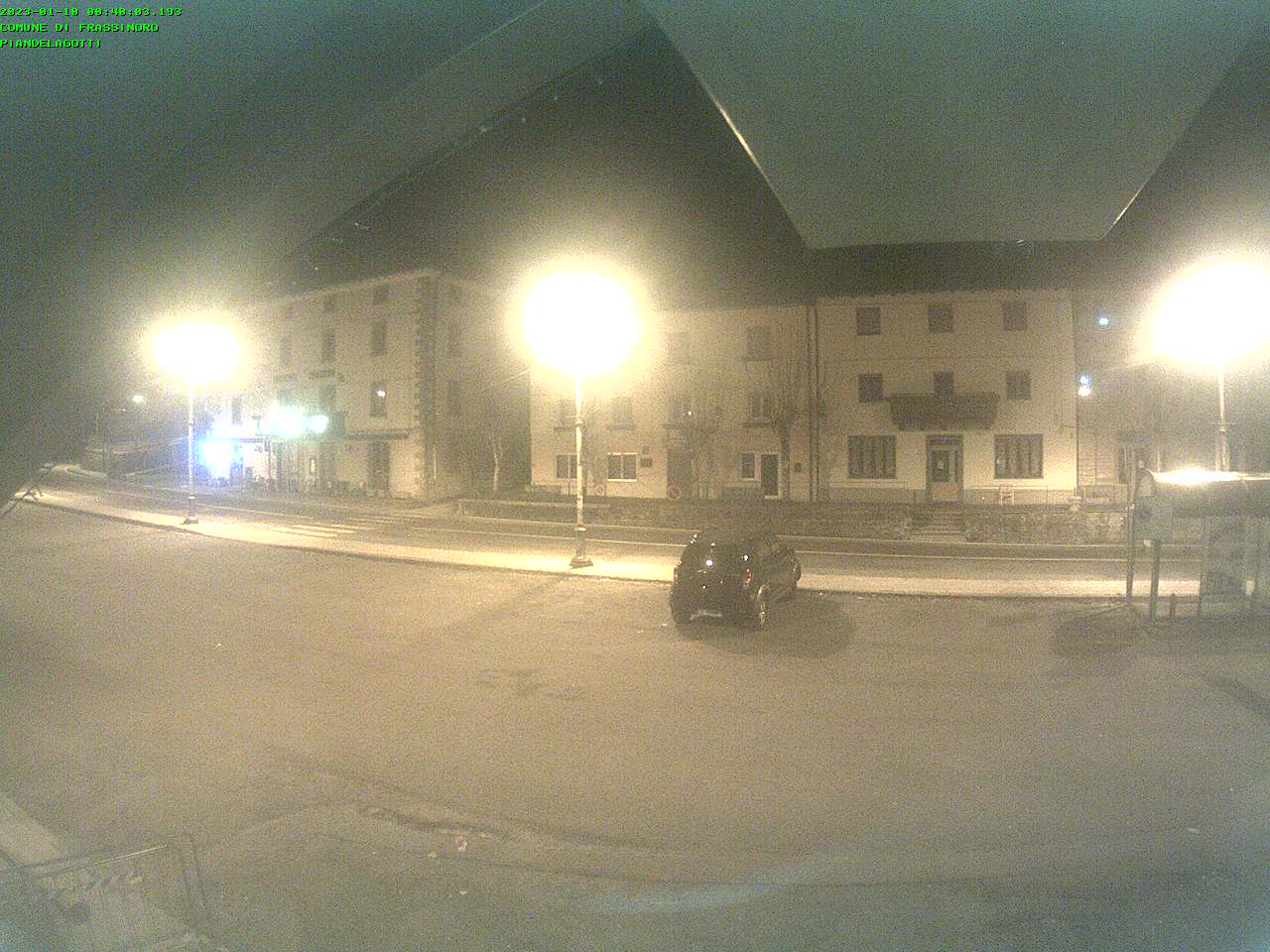 Webcam <br><span>WEBCAM FRASSINORO</span>