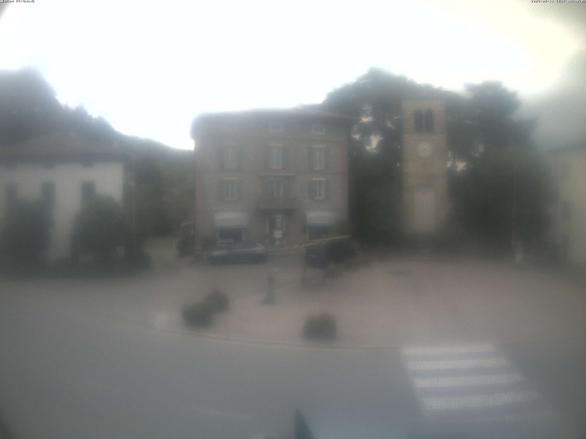 webcam Prignano sulla Secchia