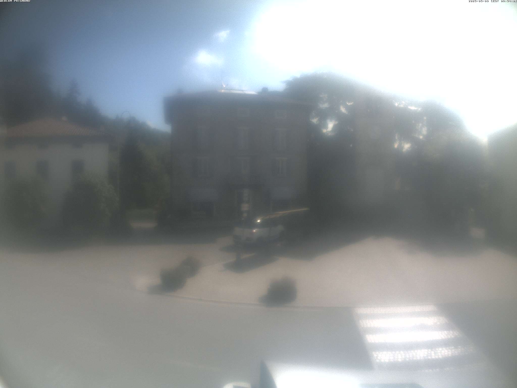 webcam Prignano sulla Secchia