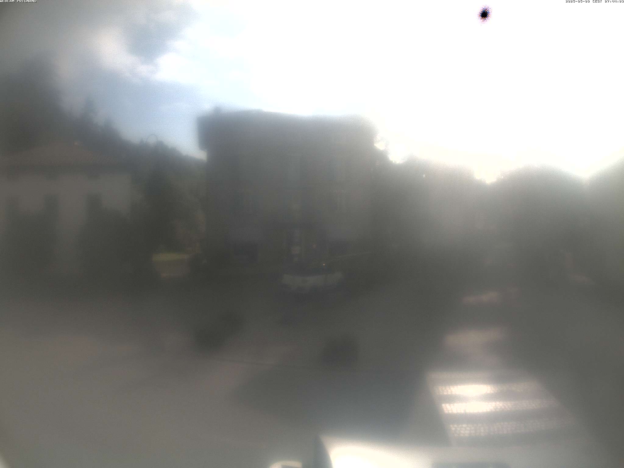 webcam Prignano sulla Secchia