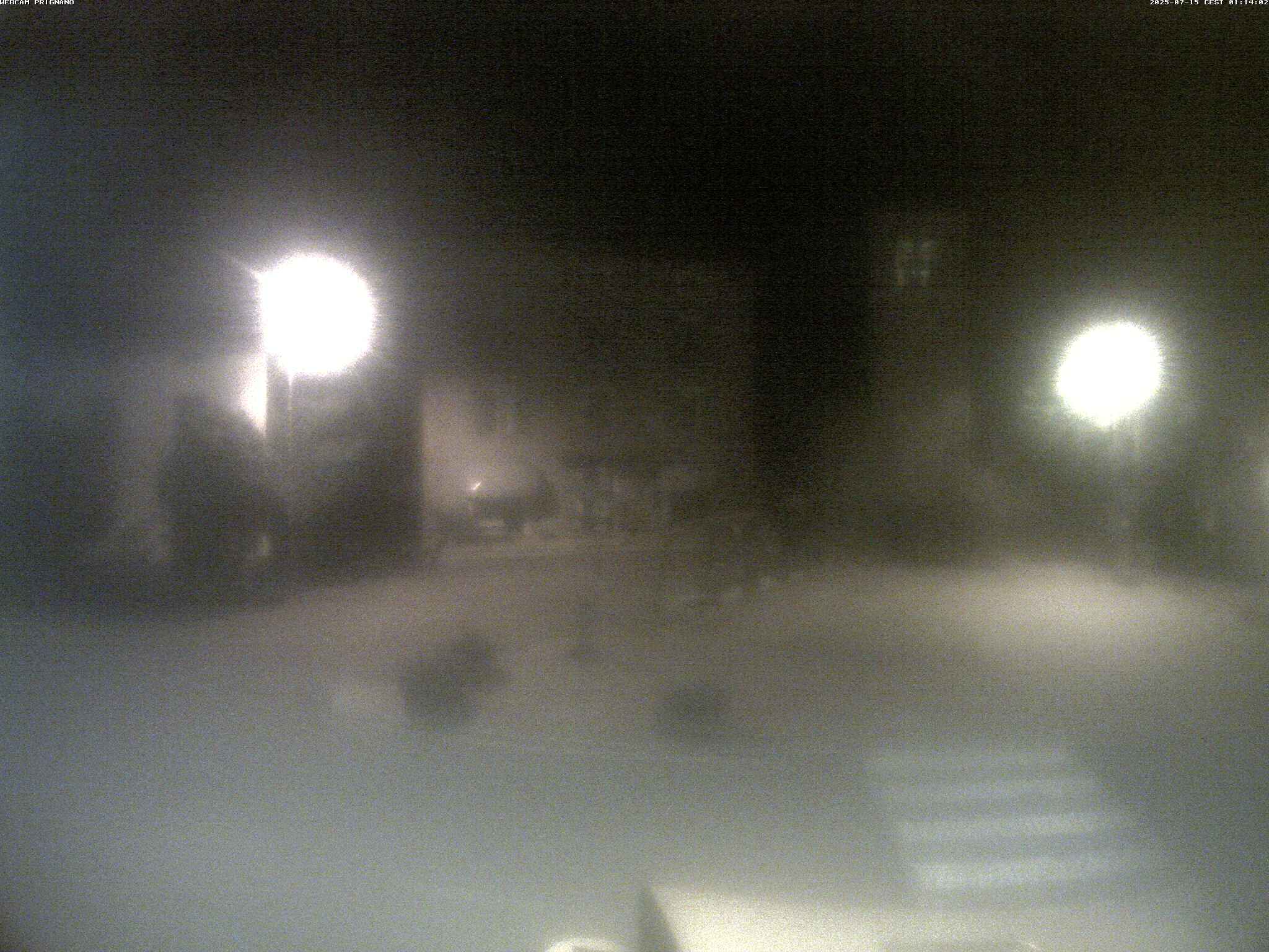 webcam Prignano sulla Secchia