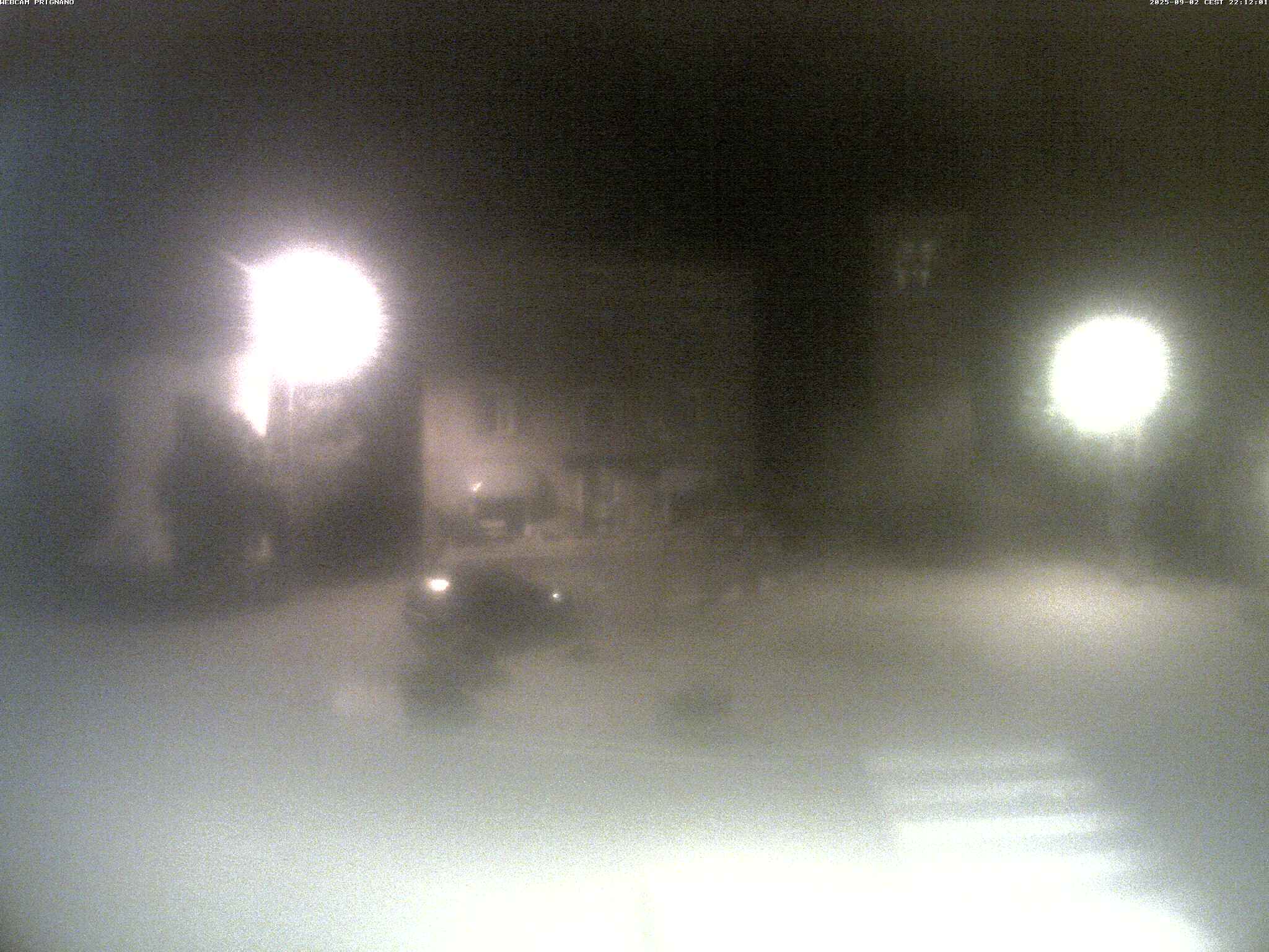 webcam Prignano sulla Secchia