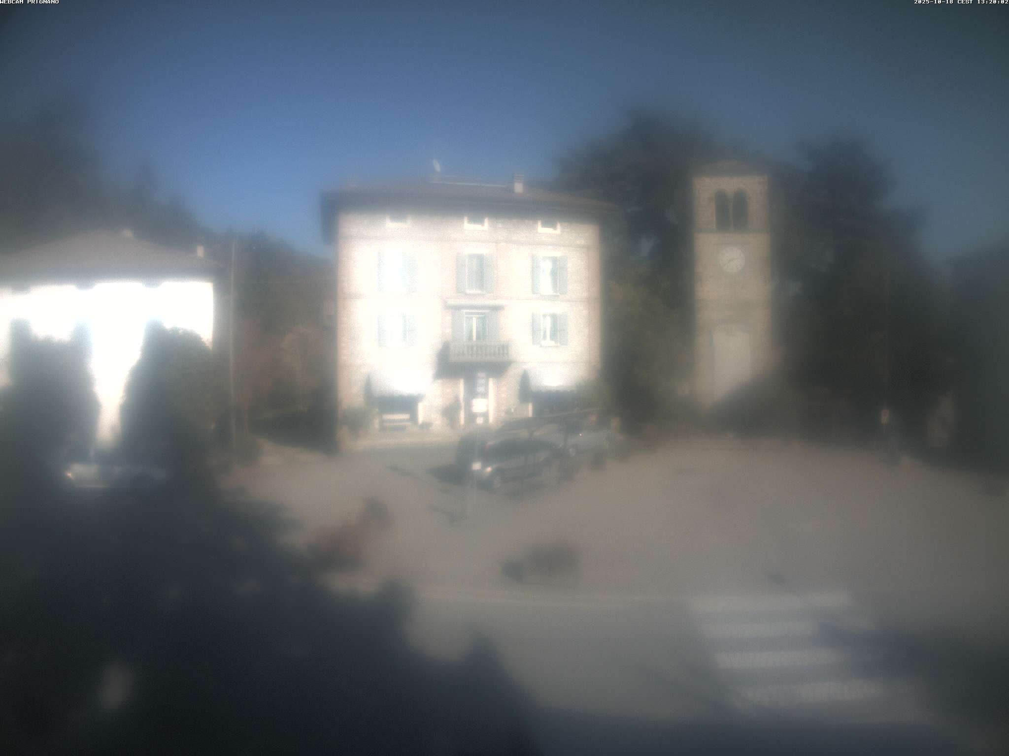 webcam Prignano sulla Secchia