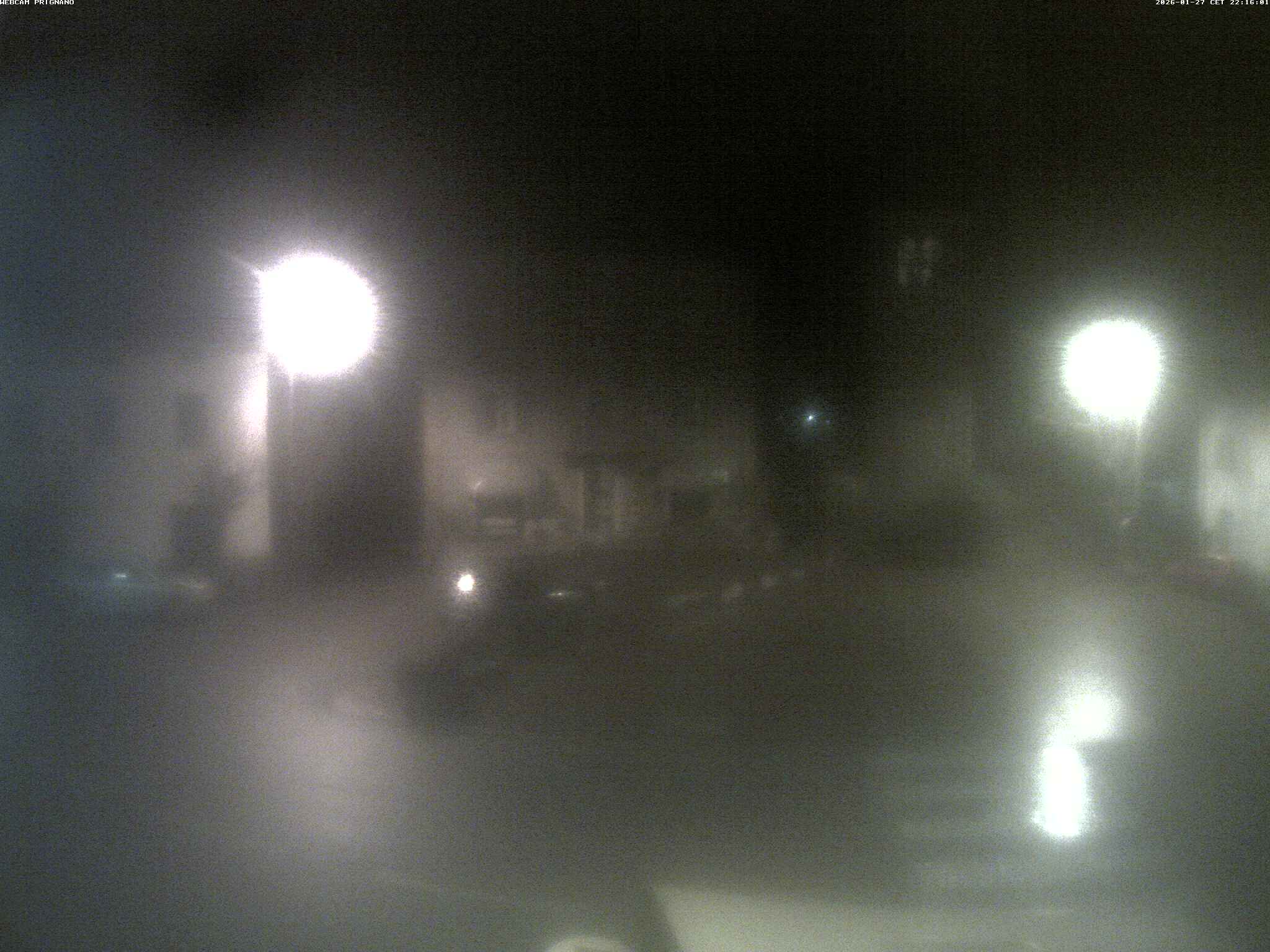 webcam Prignano sulla Secchia