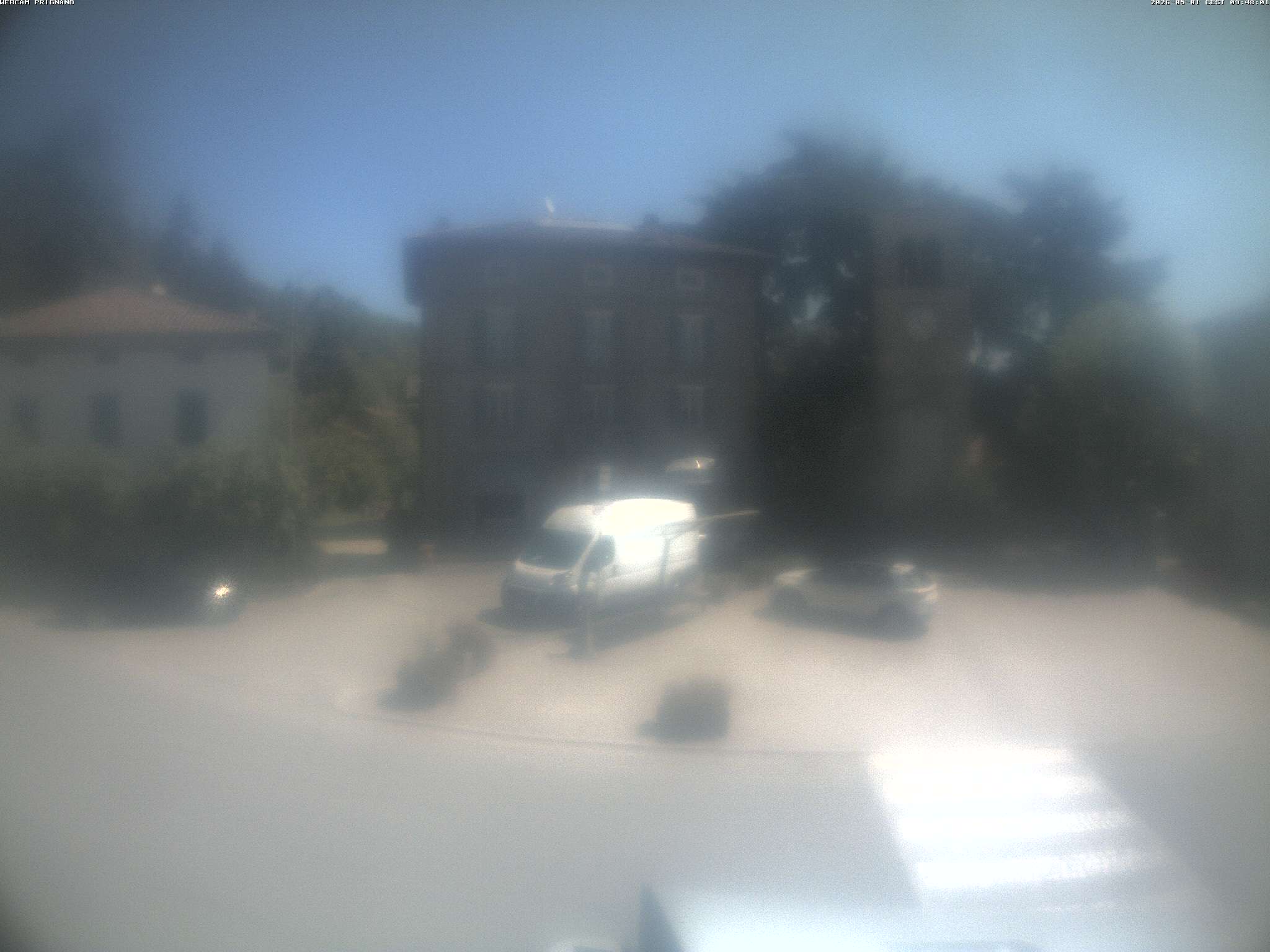 webcam Prignano sulla Secchia