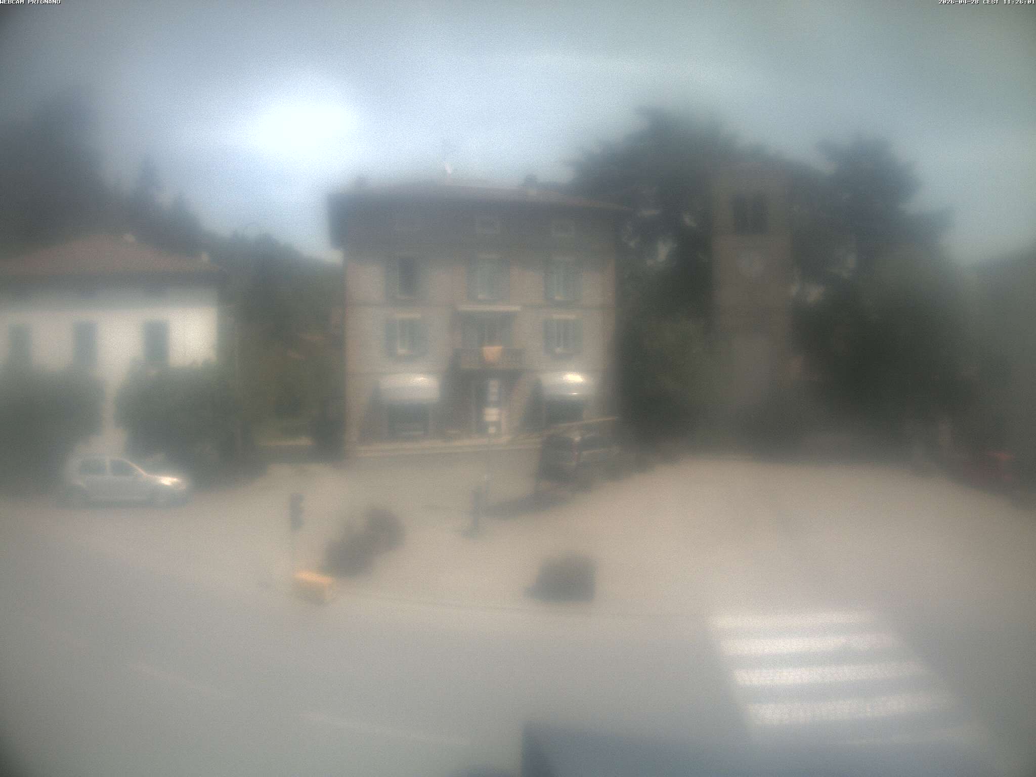 webcam Prignano sulla Secchia