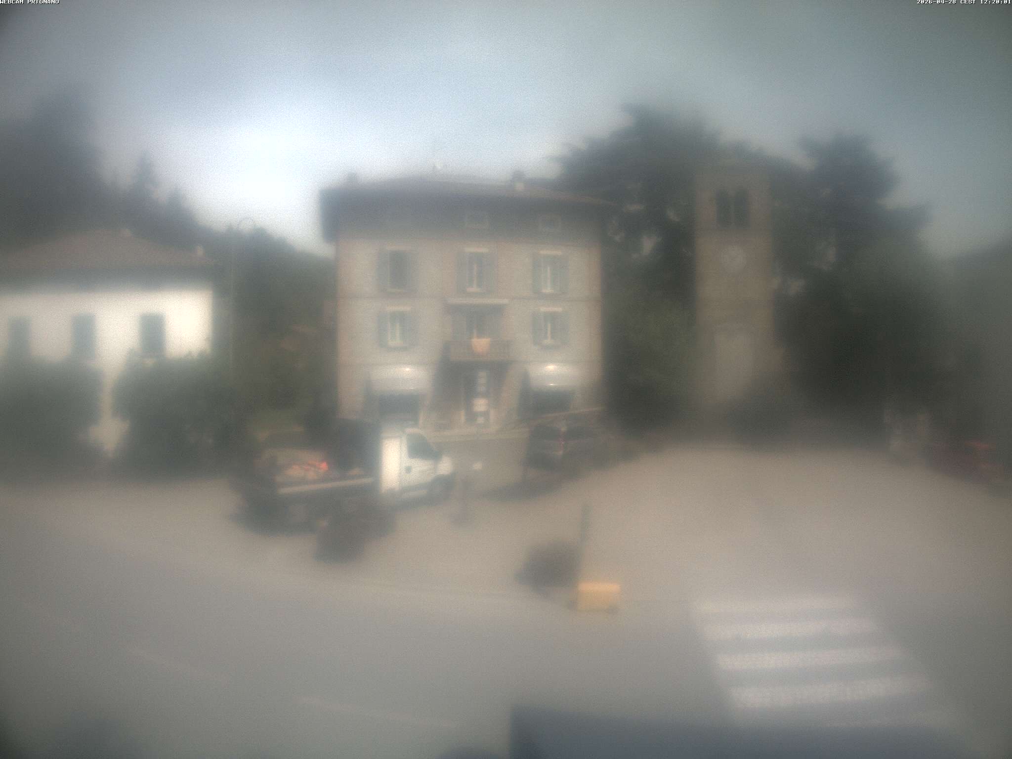 webcam Prignano sulla Secchia