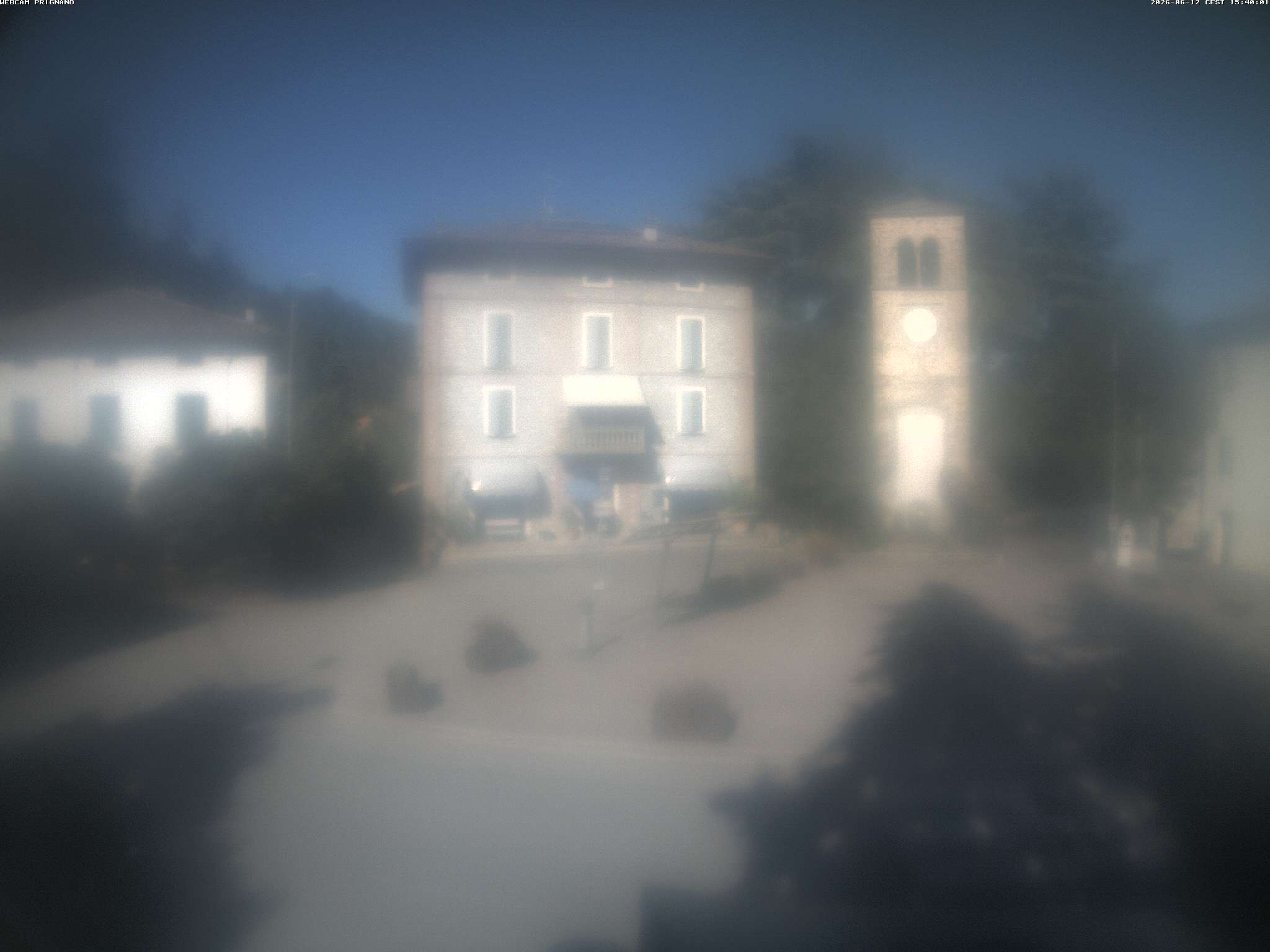webcam Prignano sulla Secchia