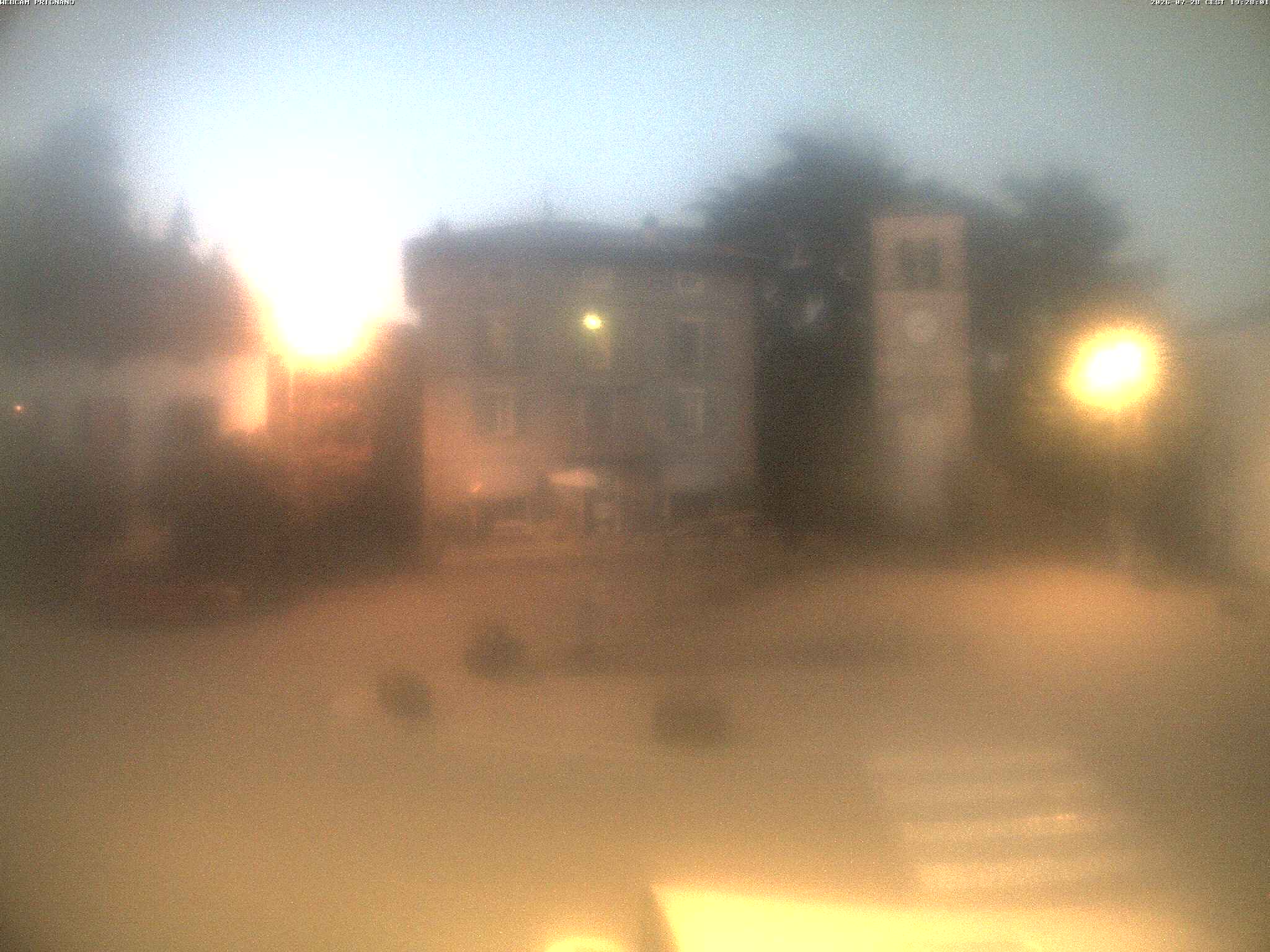 webcam Prignano sulla Secchia