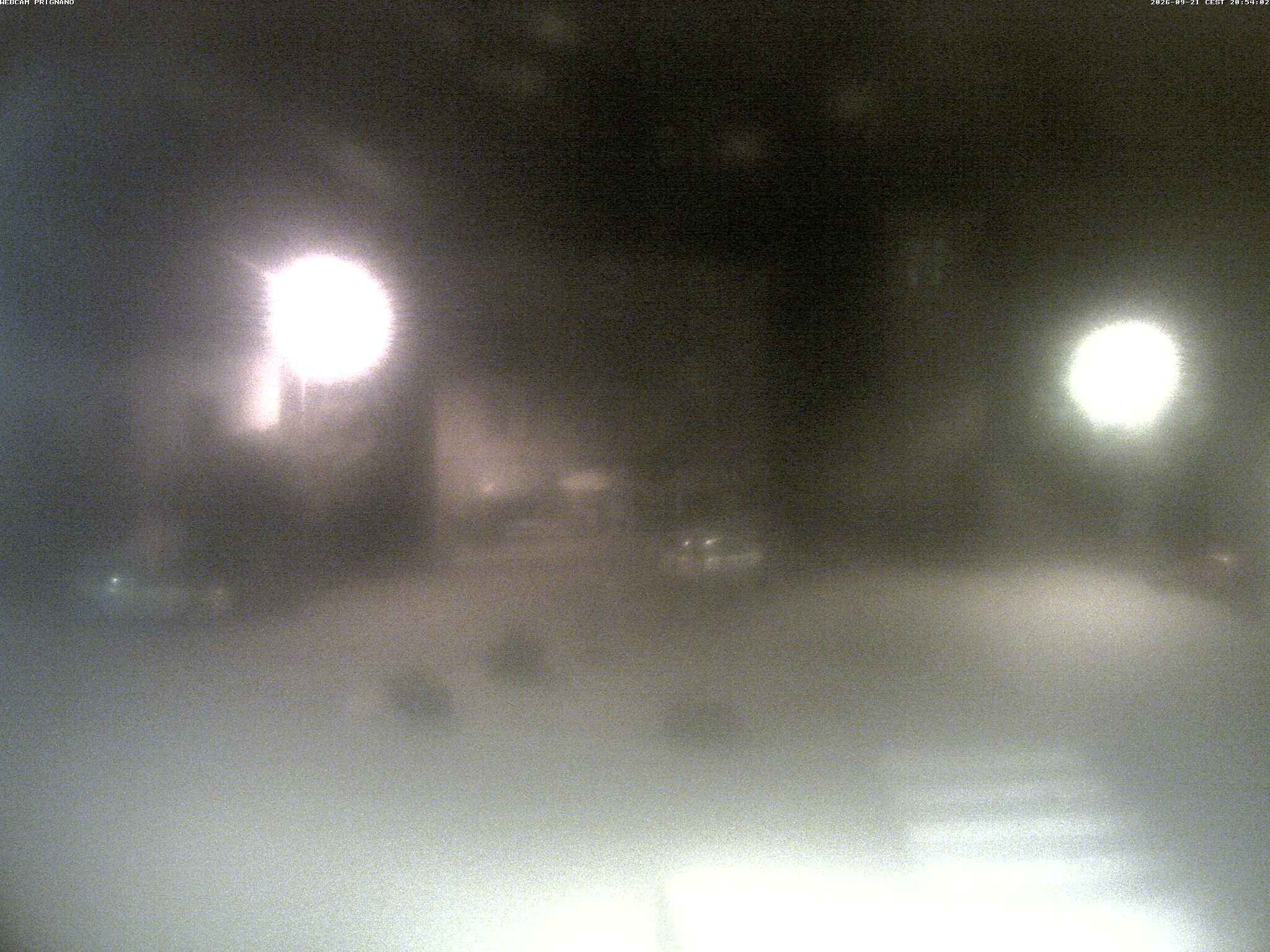 webcam Prignano sulla Secchia